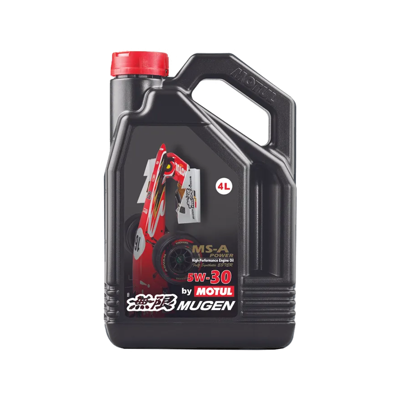 MUGEN MS-A Power 5W30 4L