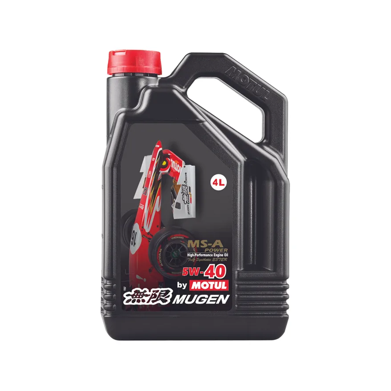 MUGEN MS-A Power 5W-40 4L