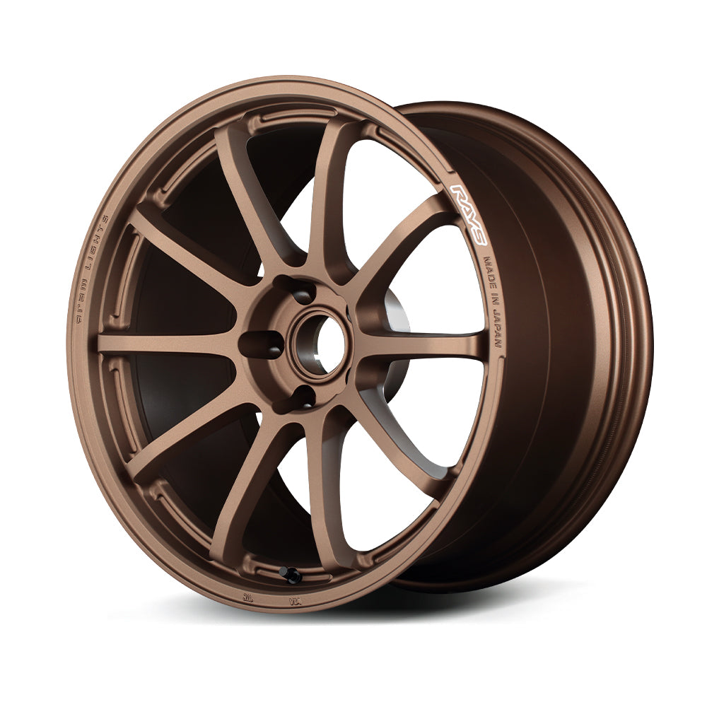 RAYS 57NR 18X9.5 45 5/100 EOFY SALE TILL 30/06/2025