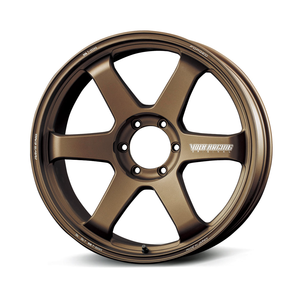 TE37 Ultra LARGE P.C.D. M-SPEC