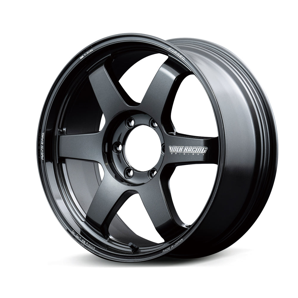 TE37 Ultra LARGE P.C.D. M-SPEC