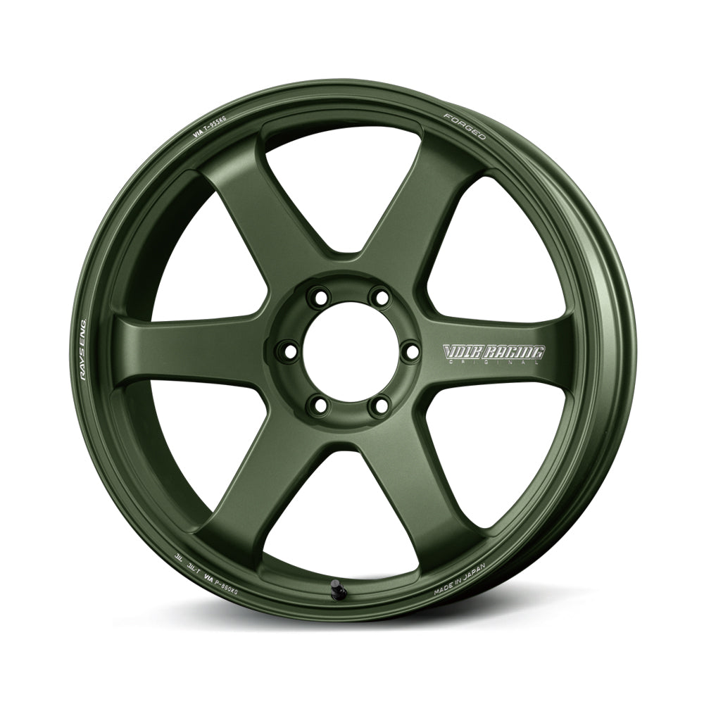 TE37 Ultra LARGE P.C.D. M-SPEC
