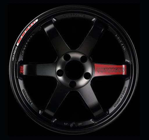 RAYS TE37SL Black Edition III TOYOTA SUPRA MK5 EOFY SALE!!