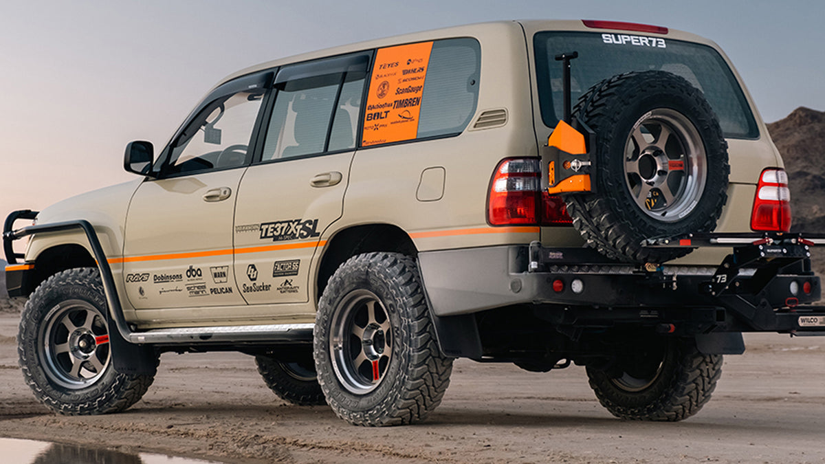 RAYS TE37XT SL M-SPEC