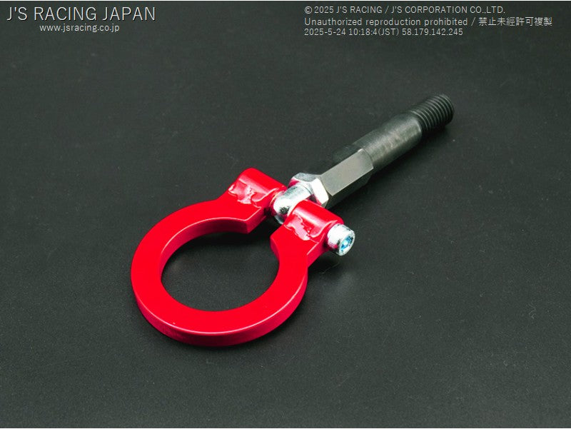 J&#39;S RACING FL5 Rear towing hook