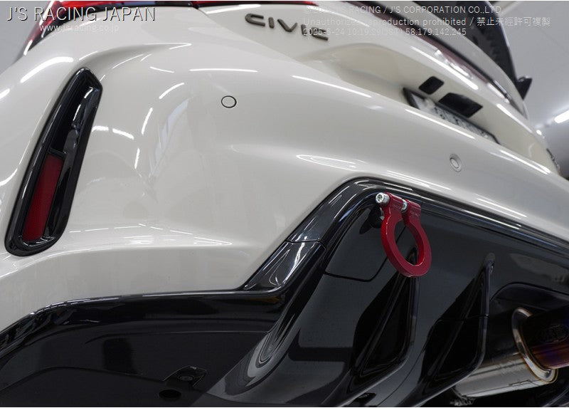 J&#39;S RACING FL5 Rear towing hook
