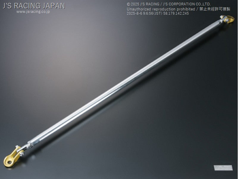 J&#39;S RACING DC5 SPL Rear Pillar Bar