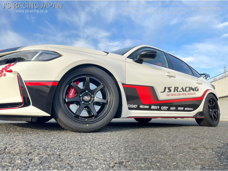 J&#39;S RACING FK8 Front Camber Joint