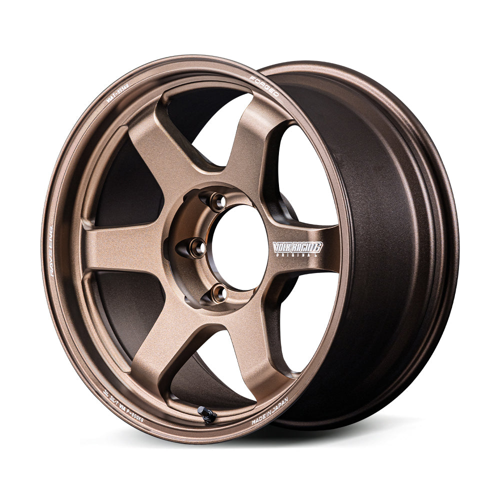 TE37 Ultra LARGE P.C.D. M-SPEC