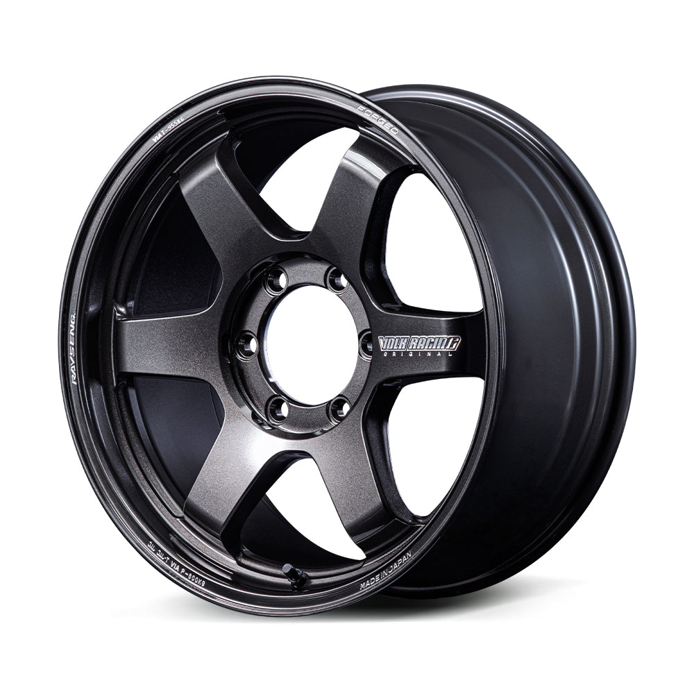 TE37 Ultra LARGE P.C.D. M-SPEC