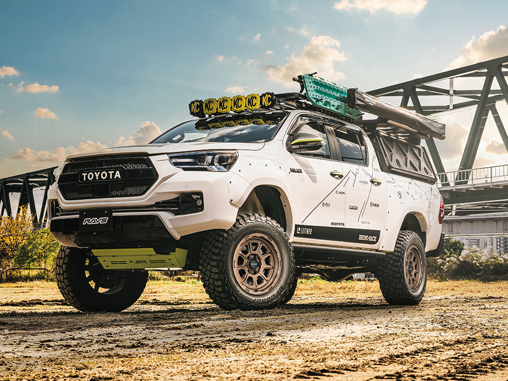 Rays gramLIGHTS 57GR-X HD