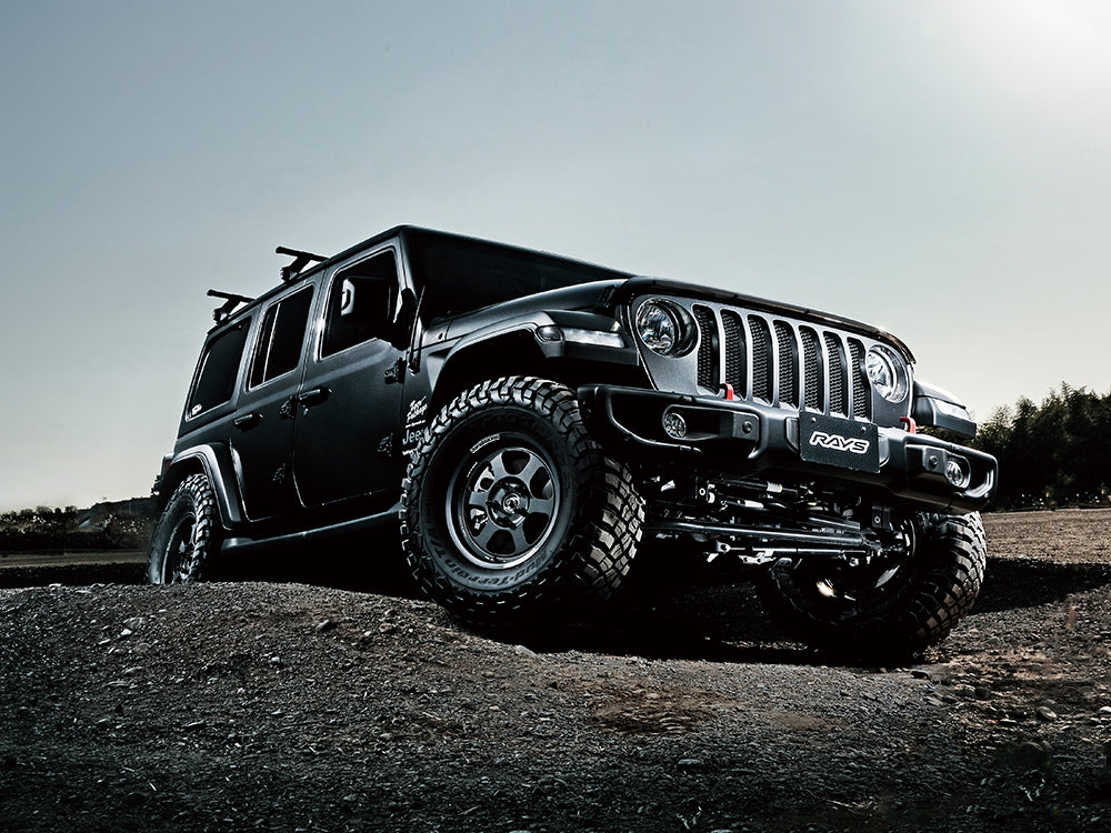 Rays 4X4 XTE37XT M-SPEC