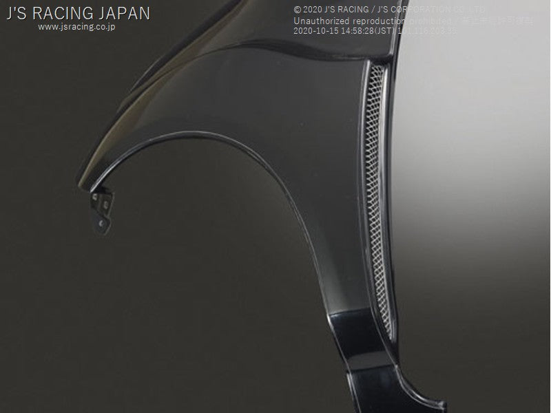 J&#39;S RACING GD Front GT Fender Right